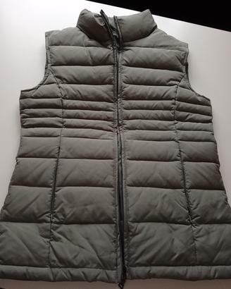 gilet donna in piuma