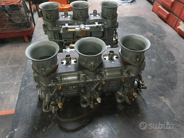 Carburatori weber porsche 911