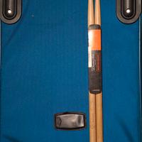 Bacchette batteria 2 B