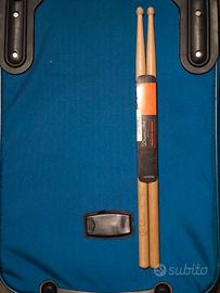 Bacchette batteria 2 B