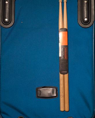 Bacchette batteria 2 B