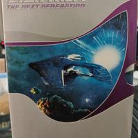 Cofanetto DVD - Star Trek The Next Generation