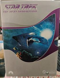 Cofanetto DVD - Star Trek The Next Generation