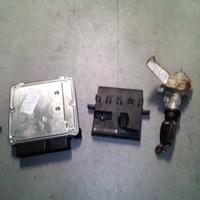 Kit centralina ECU Audi A4 2005 2.0 TDI 0281012113