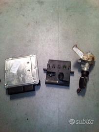 Kit centralina ECU Audi A4 2005 2.0 TDI 0281012113