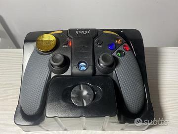 L'iPEGA PG-9118 controller wireless