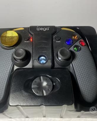 L'iPEGA PG-9118 controller wireless