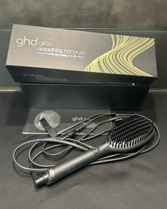 Spazzola Lisciante GHD Glide