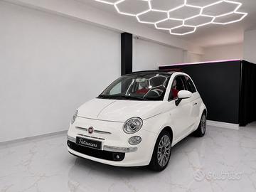 Fiat 500 C 1.4 16V Lounge