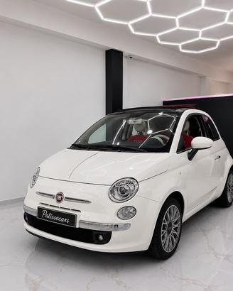 Fiat 500 C 1.4 16V Lounge