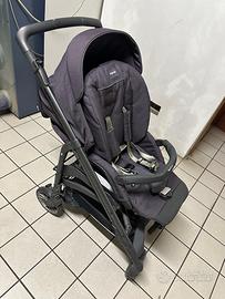 Inglesina trilocy city