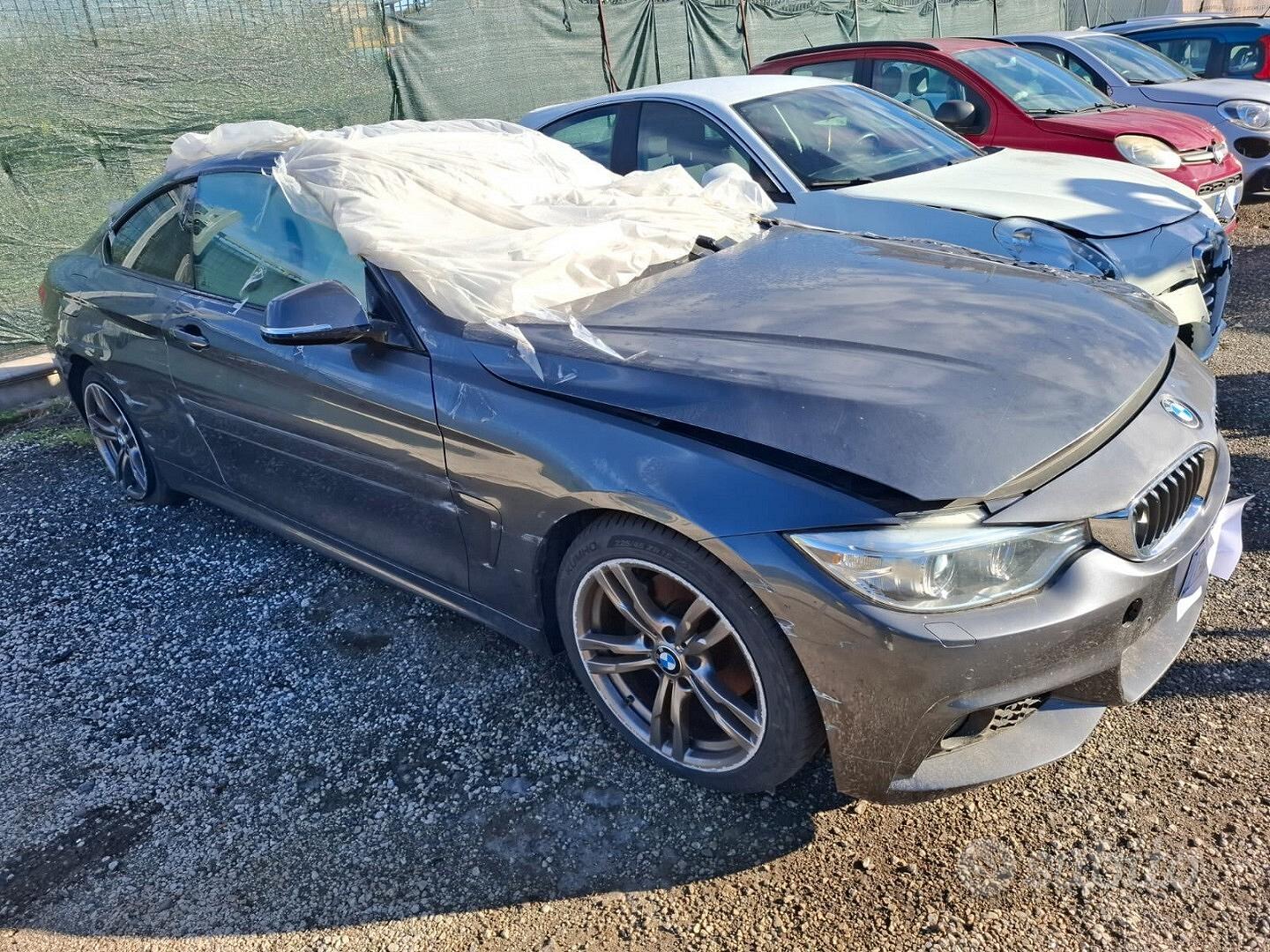 BMW 4 Series 2016 photo 4