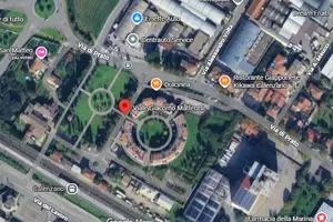 Posto auto coperto - Calenzano