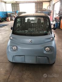 Citroen ami elettrica