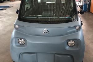 Citroen ami elettrica