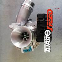 Turbina rigenerata con attuatore per BMW 118d 2.0