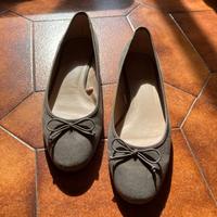 Ballerine con tacco/ scarpe con tacco