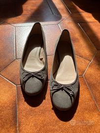 Ballerine con tacco/ scarpe con tacco