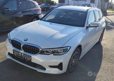 Bmw serie 3 Touring