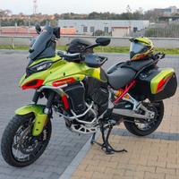 ducati multistrada v4 limited