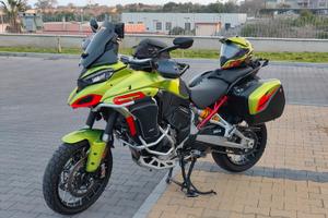 ducati multistrada v4 limited