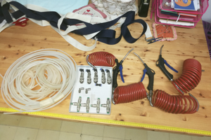 Raccordi e accessori per impianti ad aria