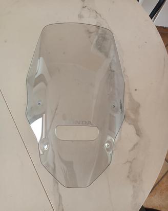 cupolino Honda maggiorato