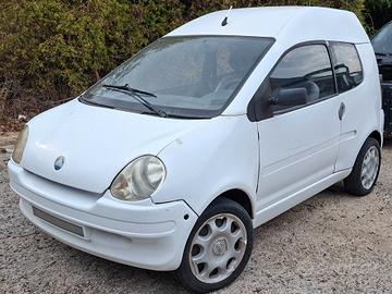 Ricambi Microcar Aixam 500 mini van 2004