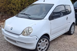Ricambi Microcar Aixam 500 mini van 2004