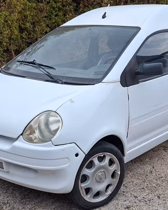 Ricambi Microcar Aixam 500 mini van 2004