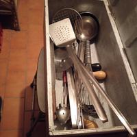 materiale per ristorazione 