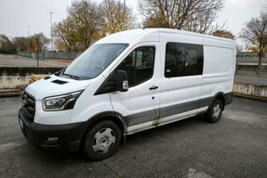 Ford Transit 350 2.0TDCi EcoBlue 165CV aut. PL-TA-