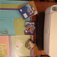 Bundle: Cricut Maker 3 + Epson xp-15000 A3