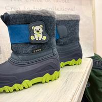 Scarponi da neve per bimbo/a