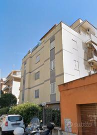 Monte Mario alto  C2 in palazzina 
