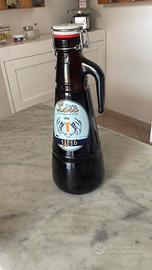 bottiglia vuota birra Lara