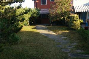 Isola di Albarella - Fiordo con giardino