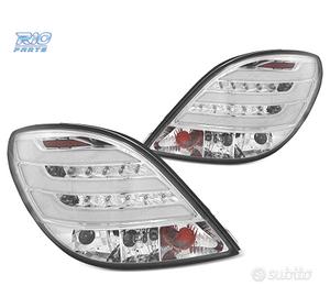 FANALI PER PEUGEOT 207 05.2006 06.2009 BARRE LED C