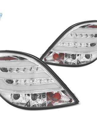 FANALI PER PEUGEOT 207 05.2006 06.2009 BARRE LED C
