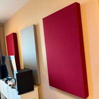 Pannelli Fonoassorbenti Studio Artigianali