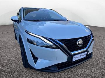 Nissan Qashqai 1.3 mhev N-Connecta 2wd 140cv