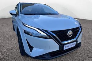Nissan Qashqai 1.3 mhev N-Connecta 2wd 140cv