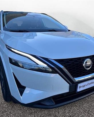 Nissan Qashqai 1.3 mhev N-Connecta 2wd 140cv