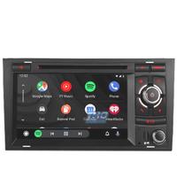 RADIO GPS ANDROID 12 PER AUDI A4 B6 B7 00-08 SEAT 