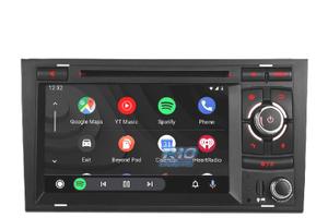 RADIO GPS ANDROID 12 PER AUDI A4 B6 B7 00-08 SEAT 