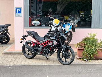 Benelli BN 125 + PROMOZIONE