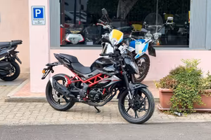 Benelli BN 125 + PROMOZIONE