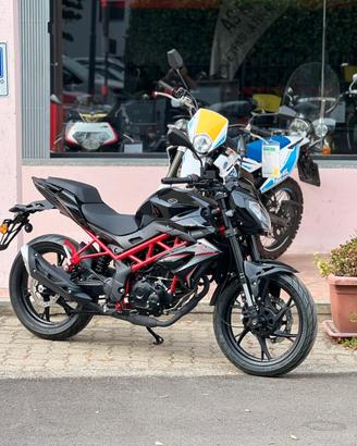 Benelli BN 125 + PROMOZIONE