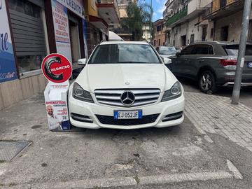 Mercedes-benz C 220 CDI BlueEFFICIENCY Avantgarde