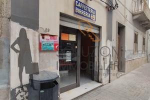 Locale commerciale a Trapani